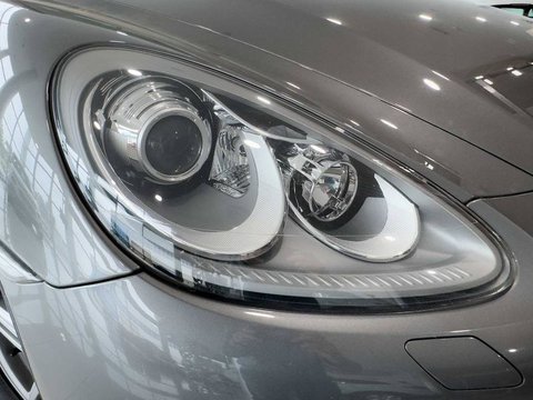 Coches Segunda Mano Porsche Cayenne Platinum Edition 3.0 Td Tiptronic En Cadiz