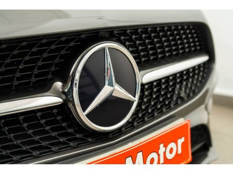 Coches Segunda Mano Mercedes-Benz Clase A - A 180 D En Cadiz