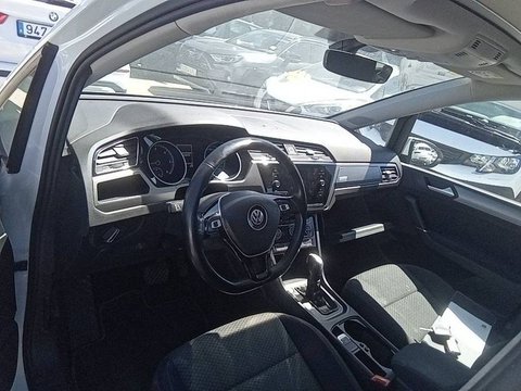 Coches Segunda Mano Volkswagen Touran Advance 2.0 Tdi 85Kw (115Cv) Dsg En Cadiz