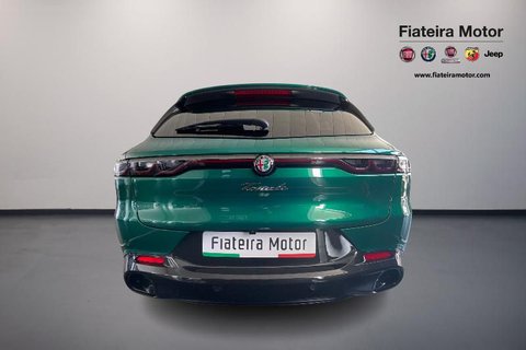 Coches Km0 Alfa Romeo Tonale 1.5 Mhev Gasolina 130 Cv Speciale Fwd En La Coruña