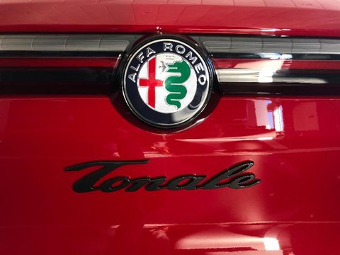 Coches Km0 Alfa Romeo Tonale 1.3 Multi Air Phev Veloce Q4 En La Coruña