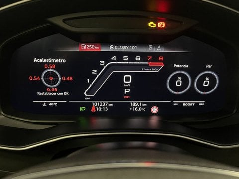 Coches Segunda Mano Audi Rs 6 4.0 Tfsi 600Cv Quattro En La Coruña
