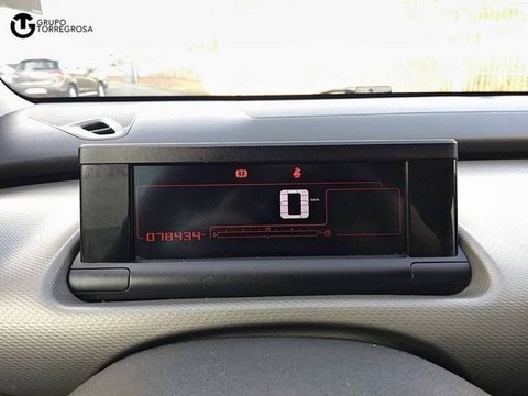 Coches Segunda Mano Citroën C4 Cactus Feel Puretech 60Kw (82Cv) En Navarra
