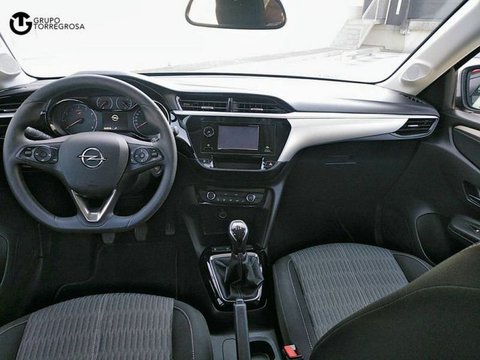 Coches Segunda Mano Opel Corsa 1.2 Xel 55Kw (75Cv) Edition En Navarra