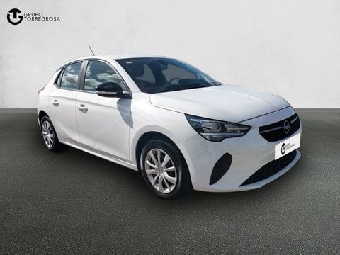 Coches Segunda Mano Opel Corsa 1.2 Xel 55Kw (75Cv) Edition En Navarra