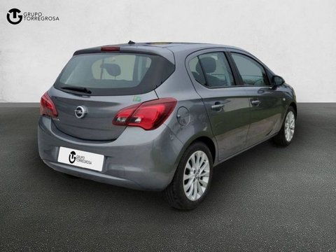 Coches Segunda Mano Opel Corsa 1.4 Selective 66Kw (90Cv) En Navarra