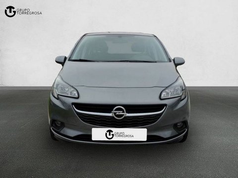 Coches Segunda Mano Opel Corsa 1.4 Selective 66Kw (90Cv) En Navarra