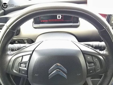 Coches Segunda Mano Citroën C4 Cactus Feel Puretech 60Kw (82Cv) En Navarra