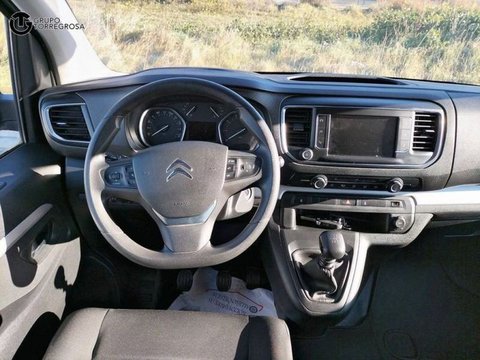Coches Segunda Mano Citroën Jumpy Talla Xl Bluehdi 150 S&S 6V Confort En Navarra