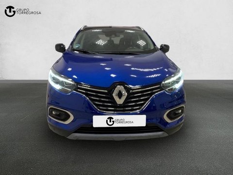 Coches Segunda Mano Renault Kadjar Business Tce Gpf 103Kw (140Cv) En Navarra
