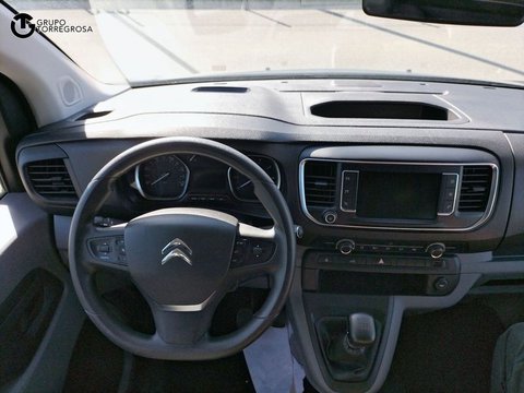 Coches Segunda Mano Citroën Jumpy Talla M Bluehdi 100 S&S 6V Control En Navarra