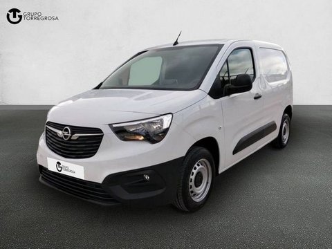 Coches Km0 Opel Combo Life Business Edition Plus 1.5 Td 75Kw L1 N1 En Navarra