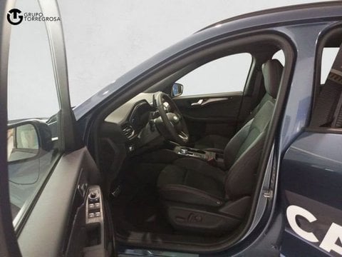 Coches Segunda Mano Ford Kuga Titanium 2.5 Duratec Phev 165Kw Auto En Huesca