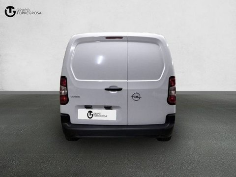 Coches Km0 Opel Combo Select 1.5 Td 75Kw (100Cv) L H1 650Kg En Navarra
