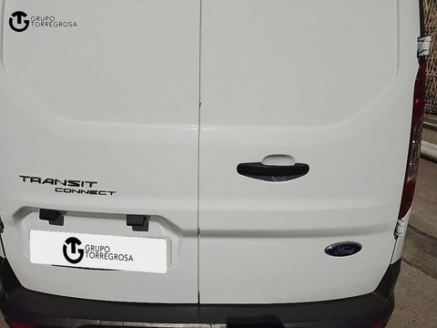 Coches Segunda Mano Ford Connect Van 1.5 Tdci 74Kw Trend 210 L2 En Huesca