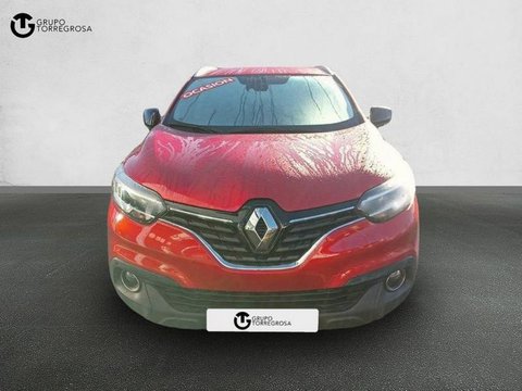 Coches Segunda Mano Renault Kadjar Limited Dci 81Kw (110Cv) En Navarra