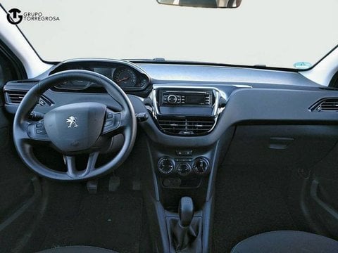 Coches Segunda Mano Peugeot 208 3P Access 1.0 Vti En Navarra