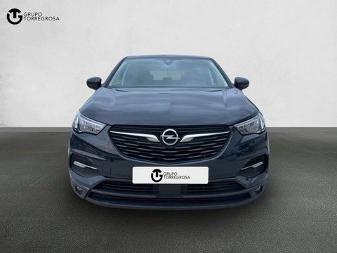 Coches Segunda Mano Opel Grandland X 1.2 Turbo Selective En Navarra