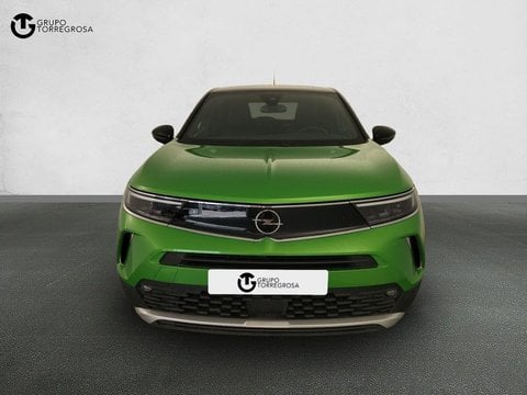 Coches Segunda Mano Opel Mokka 1.5 D Ultimate En Navarra