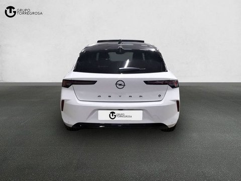 Coches Km0 Opel Astra Electric 54Kwh Edition Auto En Navarra