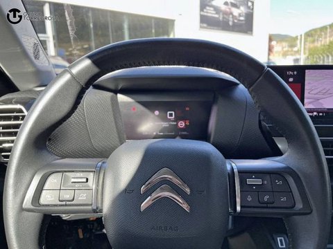 Coches Segunda Mano Citroën C4 Puretech 130 S&S 6V Feel Pack En Navarra