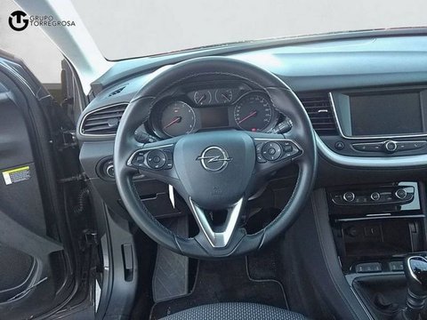 Coches Segunda Mano Opel Grandland X 1.2 Turbo 120 Aniversario En Navarra