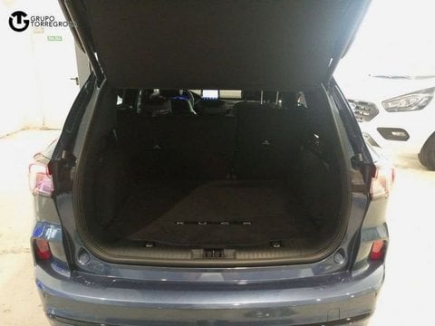 Coches Segunda Mano Ford Kuga Titanium 2.5 Duratec Phev 165Kw Auto En Huesca
