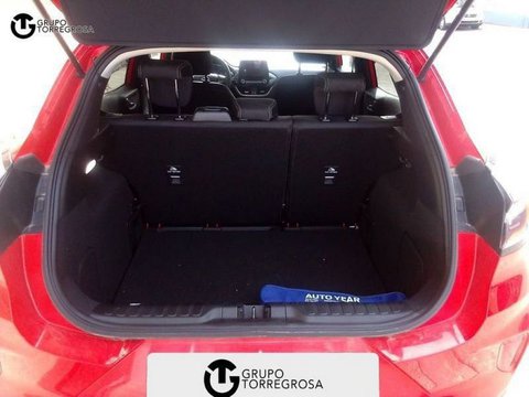 Coches Segunda Mano Ford Puma 1.5 Ecoblue 88Kw (120Cv) Titanium En Huesca