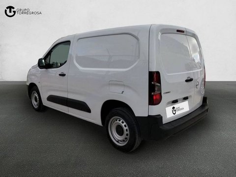 Coches Km0 Opel Combo Life Business Edition Plus 1.5 Td 75Kw L1 N1 En Navarra