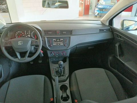 Coches Segunda Mano Seat Ibiza 1.0 55Kw (75Cv) Reference En Zaragoza
