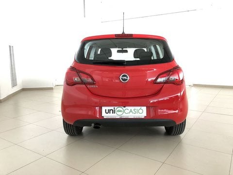 Coches Segunda Mano Opel Corsa 1.4 66Kw (90Cv) 120 Aniversario En Tarragona