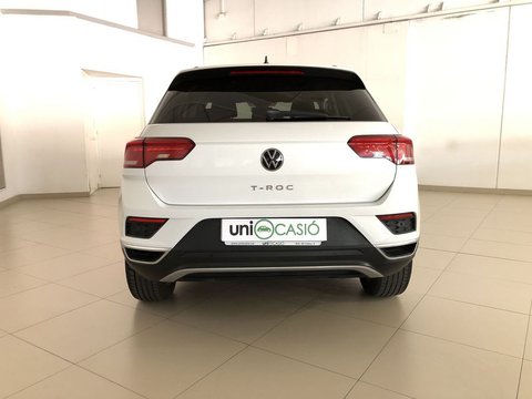 Coches Segunda Mano Volkswagen T-Roc 1.5 Tsi 150Cv Dsg Advance En Tarragona