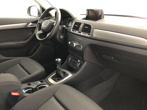 Usats Audi Q3 2.0 Tdi 150Cv Design Edition Cotxes In Tarragona