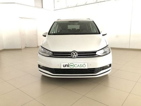 Coches Segunda Mano Volkswagen Touran Advance 1.6 Tdi 85Kw (115Cv) En Tarragona