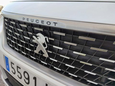 Coches Segunda Mano Peugeot 3008 1.5L Bluehdi 96Kw (130Cv) S&S Gt Line En Alicante