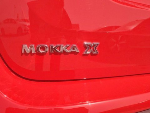 Coches Segunda Mano Opel Mokka X 1.4 T 103Kw 4X2 S&S Selective En Alicante