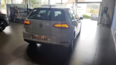 Coches Segunda Mano Volkswagen Golf 1.0 Tsi 115Cv Advance En Pontevedra