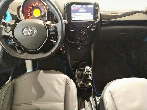 Coches Segunda Mano Toyota Aygo 1.0 70 X-Cite En Barcelona
