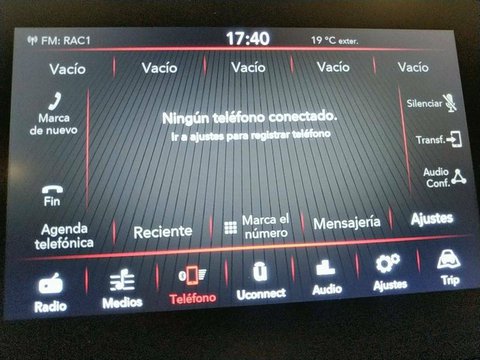 Coches Segunda Mano Fiat 500 1.0 Hybrid 70Cv Dolcevita En Barcelona