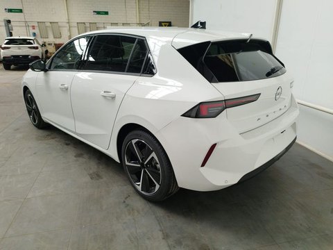 Coches Nuevos Entrega Inmediata Opel Astra 1.2T Xhl 81Kw (110Cv) Tech Edition En Barcelona