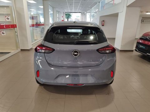 Coches Nuevos Entrega Inmediata Opel Corsa-E 136Cv Auto. Edition-E En Barcelona