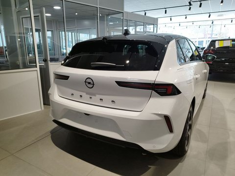 Coches Nuevos Entrega Inmediata Opel Astra 1.2T Xht 130Cv Gs-Line En Barcelona