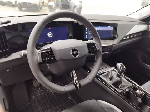 Coches Nuevos Entrega Inmediata Opel Astra 1.2T Xhl 81Kw (110Cv) Tech Edition En Barcelona