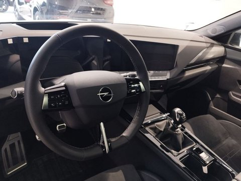 Coches Nuevos Entrega Inmediata Opel Astra 1.2T Xht 130Cv Gs-Line En Barcelona