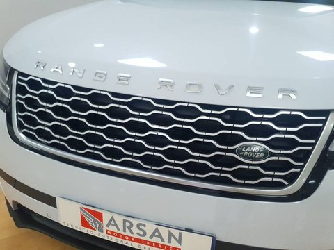 Coches Segunda Mano Land Rover Range Rover Velar S 2.0D D180 4Wd Auto En Valencia