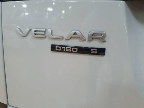 Coches Segunda Mano Land Rover Range Rover Velar S 2.0D D180 4Wd Auto En Valencia