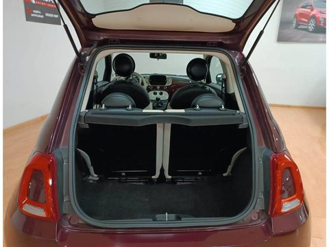Coches Segunda Mano Fiat 500 Dolcevita 1.0 Hybrid 52Kw (70 Cv) En Valencia