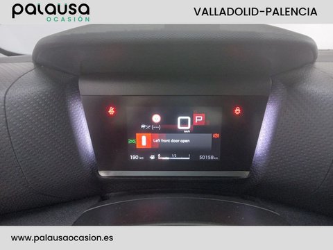 Coches Segunda Mano Citroën C4 1.2 Puretech 130 S&S Shine Auto 130 5P En Valladolid