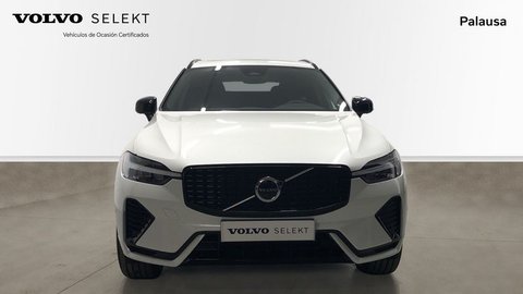 Coches Segunda Mano Volvo Xc60 2.0 T6 Recharge Plus Dark Auto 4Wd 350 5P En Valladolid