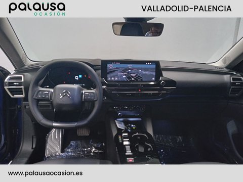 Coches Segunda Mano Citroën C5 X 1.2 Puretech 130 S&S Feel Pack Auto 130 5P En Valladolid